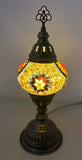 Handcrafted Mosaic Tiffany Table Lamp TMLN2-063