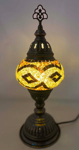 Handcrafted Mosaic Tiffany Table Lamp TMLN2-065