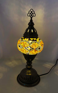 Handcrafted Mosaic Tiffany Table Lamp TMLN2-066