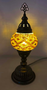 Handcrafted Mosaic Tiffany Table Lamp TMLN2-067