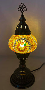 Handcrafted Mosaic Tiffany Table Lamp TMLN2-069