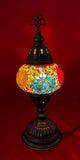 Handcrafted Mosaic Tiffany Table Lamp TMLN2-006