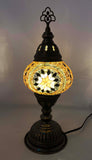 Handcrafted Mosaic Tiffany Table Lamp TMLN2-071
