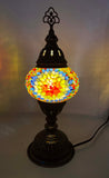 Handcrafted Mosaic Tiffany Table Lamp TMLN2-072