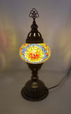 Handcrafted Mosaic Tiffany Table Lamp TMLN2-072