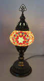 Handcrafted Mosaic Tiffany Table Lamp TMLN2-077
