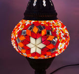 Handcrafted Mosaic Tiffany Table Lamp TMLN2-077