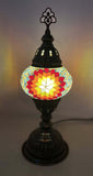 Handcrafted Mosaic Tiffany Table Lamp TMLN2-078