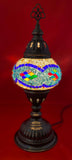 Handcrafted Mosaic Tiffany Table Lamp TMLN2-008