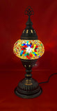 Handcrafted Mosaic Tiffany Table Lamp TMLN2-009