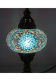 Handcrafted Mosaic Tiffany Table Lamp TMLN3-010