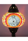 Handcrafted Mosaic Tiffany Table Lamp TMLN3-011