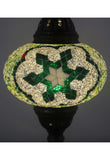 Handcrafted Mosaic Tiffany Table Lamp TMLN3-013