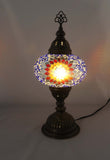Handcrafted Mosaic Tiffany Table Lamp TMLN3-019