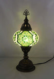Handcrafted Mosaic Tiffany Table Lamp TMLN3-001