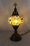 Handcrafted Mosaic Tiffany Table Lamp TMLN3-020