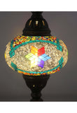 Handcrafted Mosaic Tiffany Table Lamp TMLN3-021