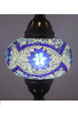 Handcrafted Mosaic Tiffany Table Lamp TMLN3-023