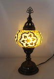 Handcrafted Mosaic Tiffany Table Lamp TMLN3-028
