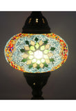 Handcrafted Mosaic Tiffany Table Lamp TMLN3-002