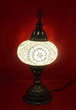 Handcrafted Mosaic Tiffany Table Lamp TMLN3-030