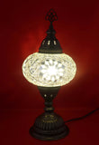 Handcrafted Mosaic Tiffany Table Lamp TMLN3-031