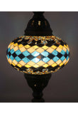 Handcrafted Mosaic Tiffany Table Lamp TMLN3-004