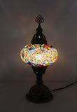 Handcrafted Mosaic Tiffany Table Lamp TMLN3-005
