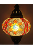 Handcrafted Mosaic Tiffany Table Lamp TMLN3-006