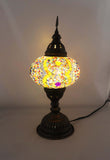 Handcrafted Mosaic Tiffany Table Lamp TMLN3-007