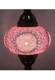Handcrafted Mosaic Tiffany Table Lamp TMLN3-009